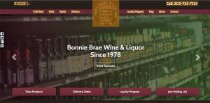 Bonnie Brae Wine & Liquor